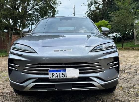 BYD SONG PLUS PREMIUM 1.5 DM-I TURBO HÍBRIDO AWD AUTOMÁTICO